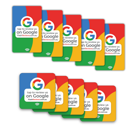 Google Review Boost Bundle