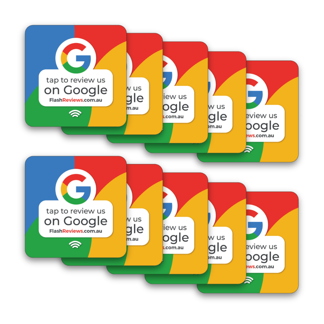 Flash reviews Google Plates
