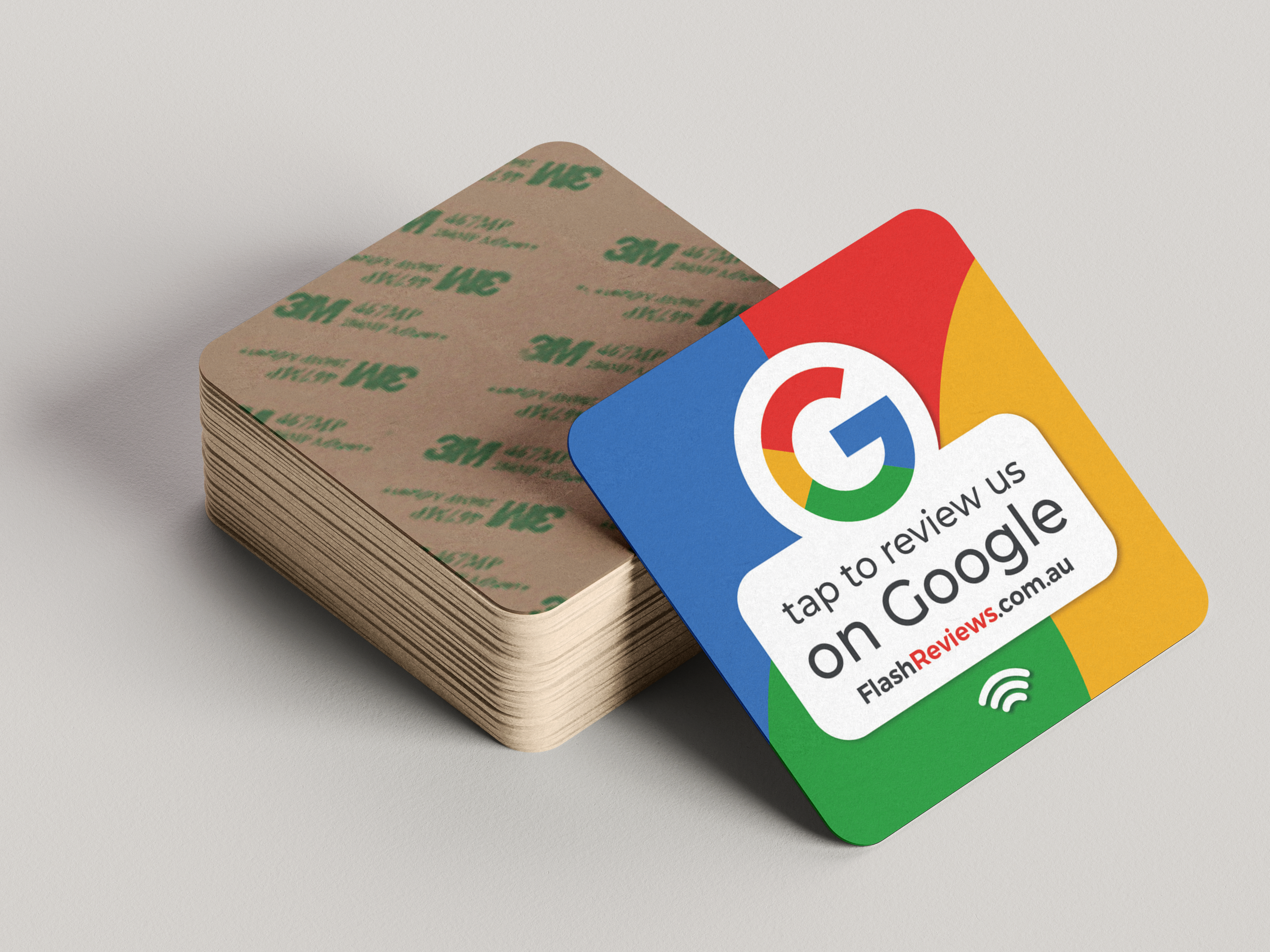 Google Review Boost NFC Pack